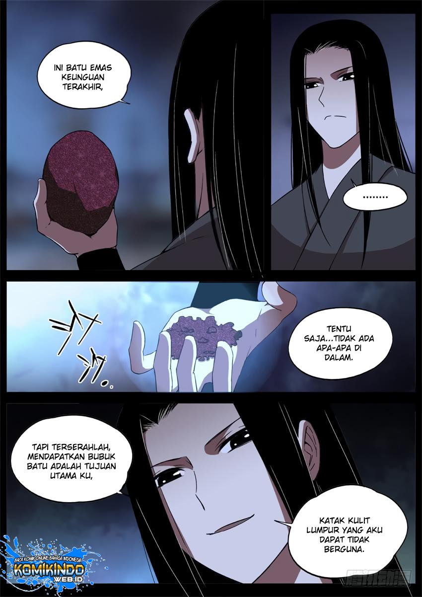 Master of Gu Chapter 37 Gambar 13