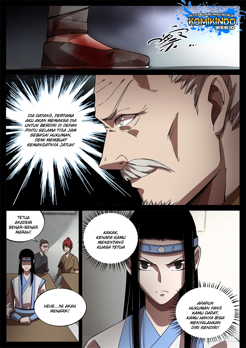 Master of Gu Chapter 43 Gambar 2