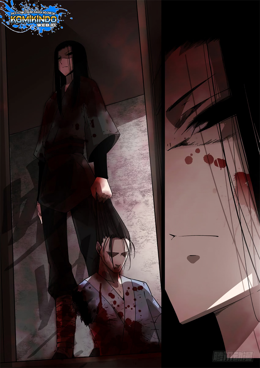Master of Gu Chapter 43 Gambar 6