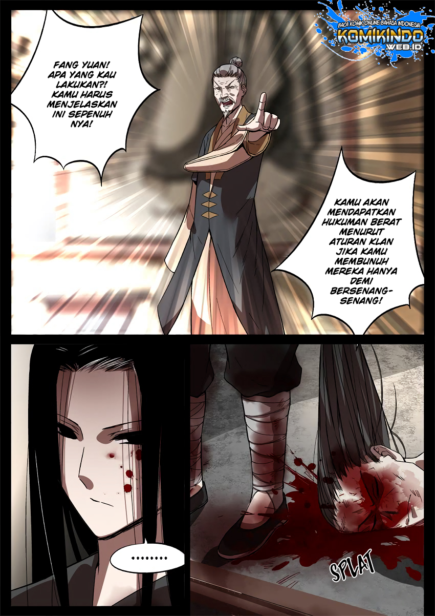 Master of Gu Chapter 43 Gambar 9
