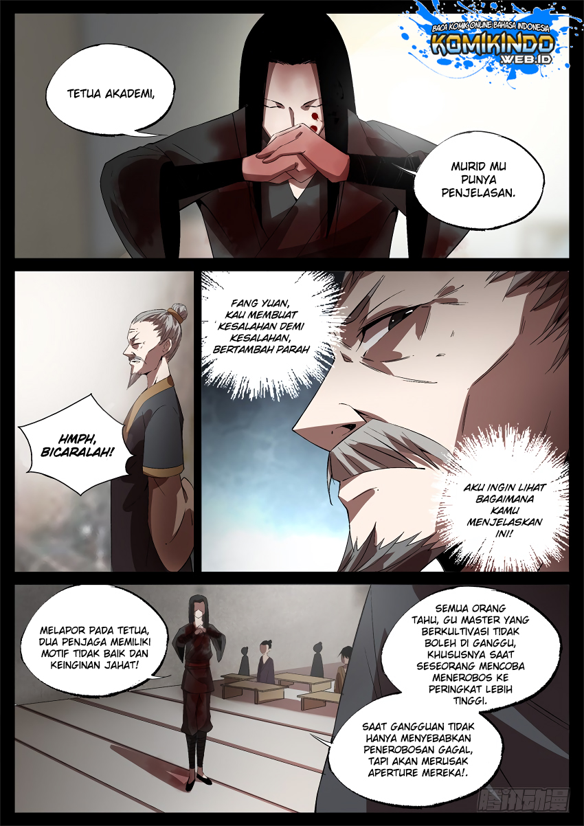 Master of Gu Chapter 43 Gambar 10