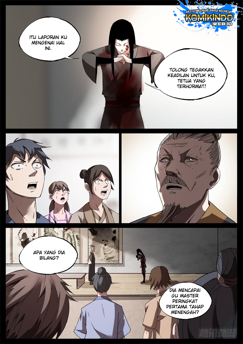 Master of Gu Chapter 43 Gambar 12