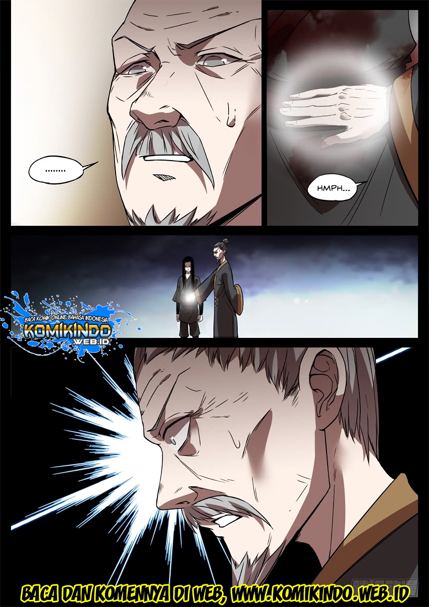 Master of Gu Chapter 43 Gambar 14