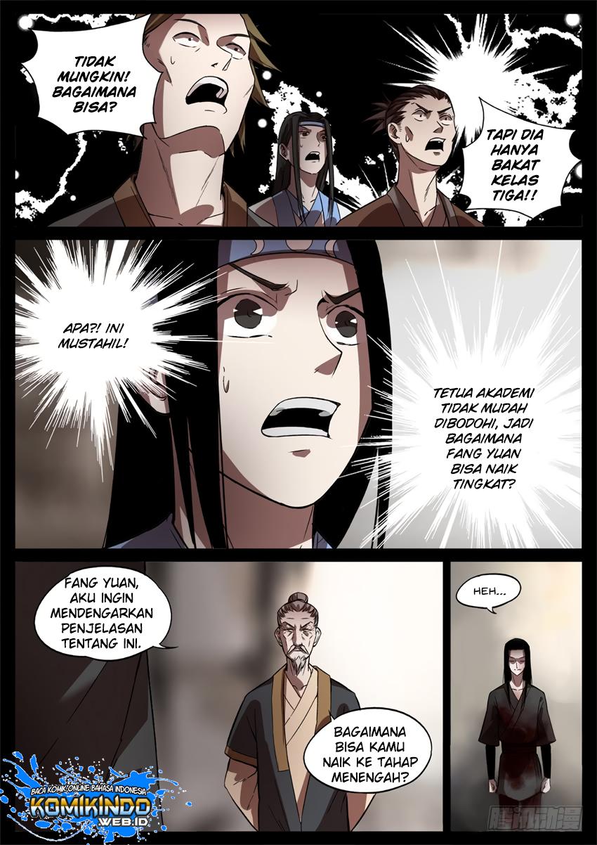 Master of Gu Chapter 44 Gambar 3