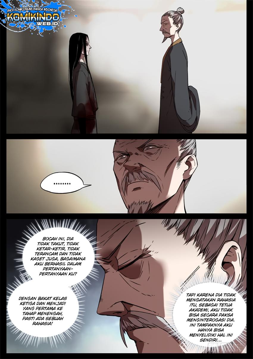 Master of Gu Chapter 44 Gambar 5