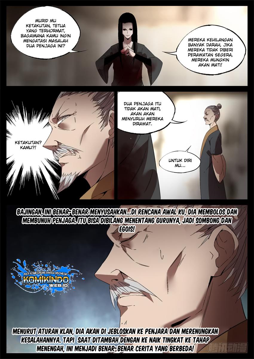 Master of Gu Chapter 44 Gambar 6