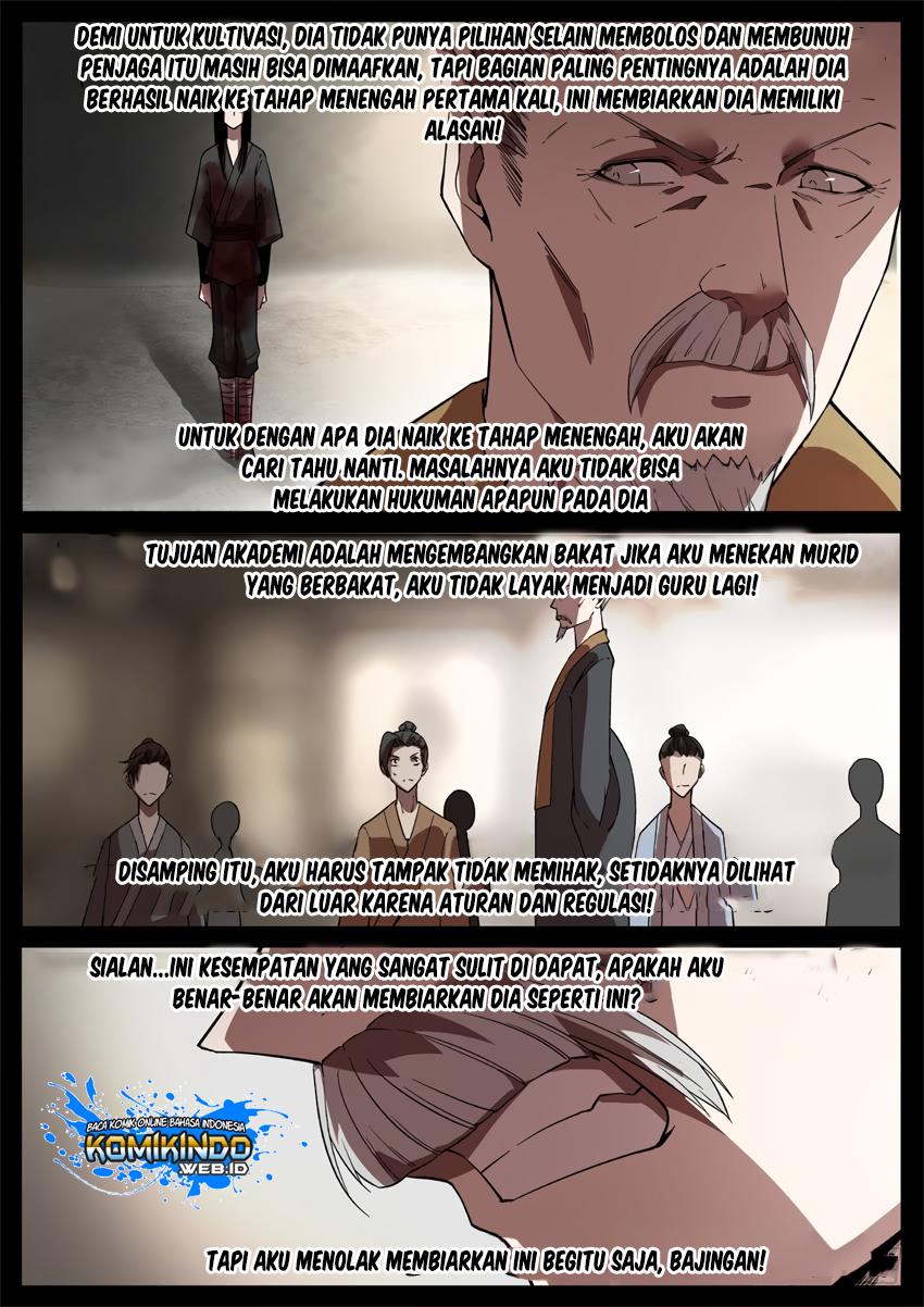 Master of Gu Chapter 44 Gambar 8