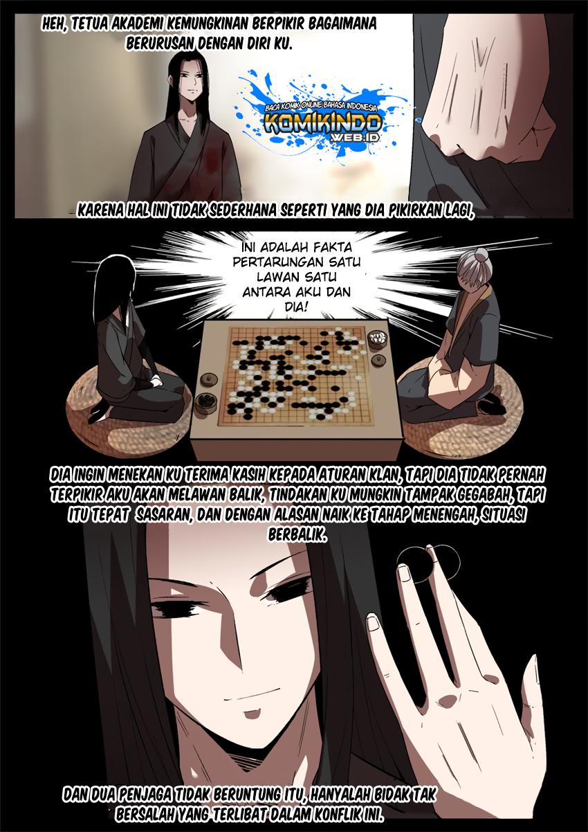 Master of Gu Chapter 44 Gambar 9