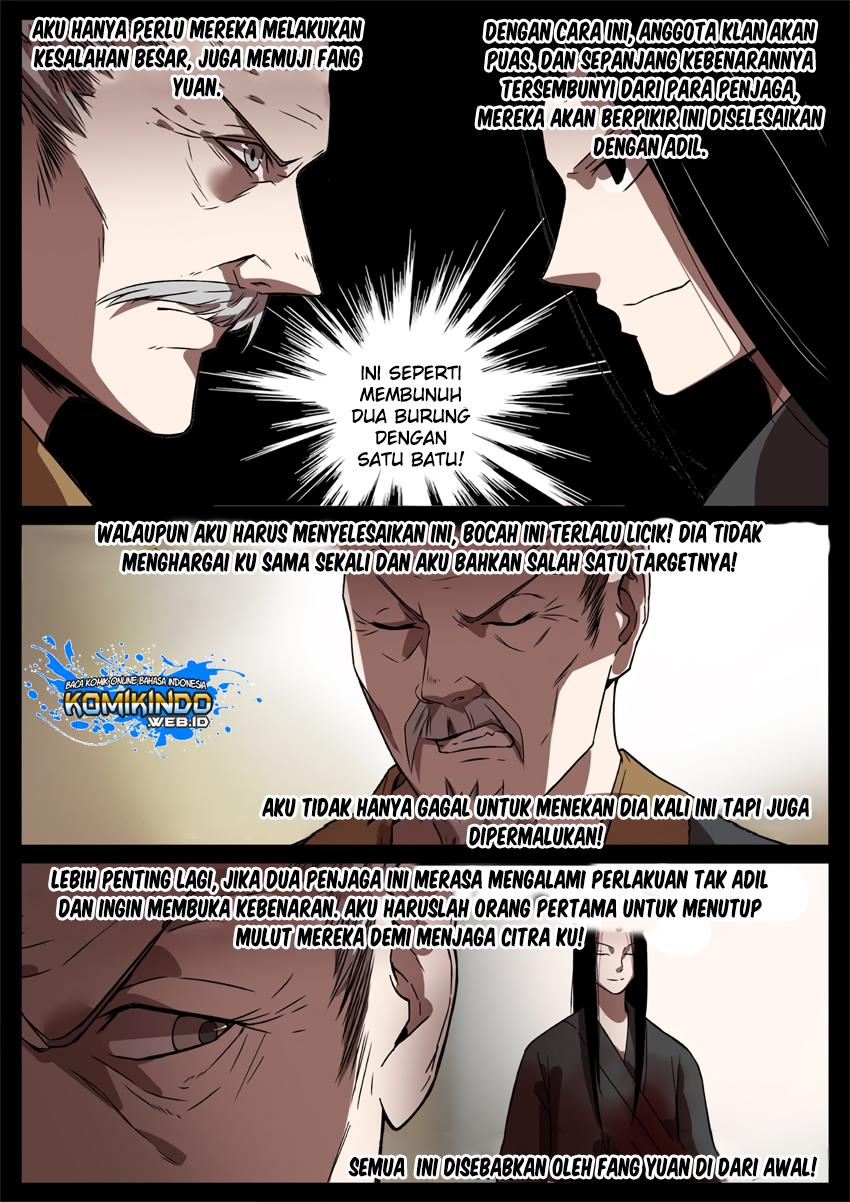 Master of Gu Chapter 44 Gambar 12