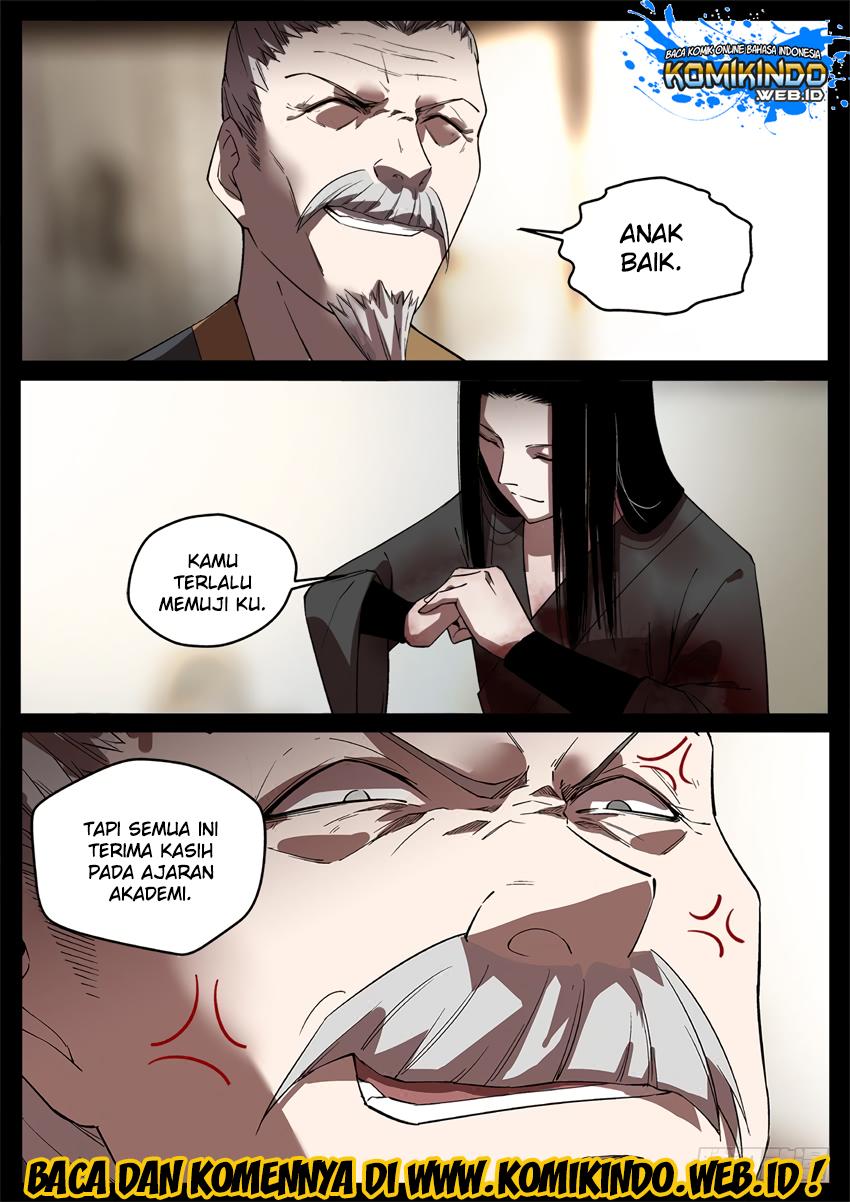 Master of Gu Chapter 44 Gambar 14