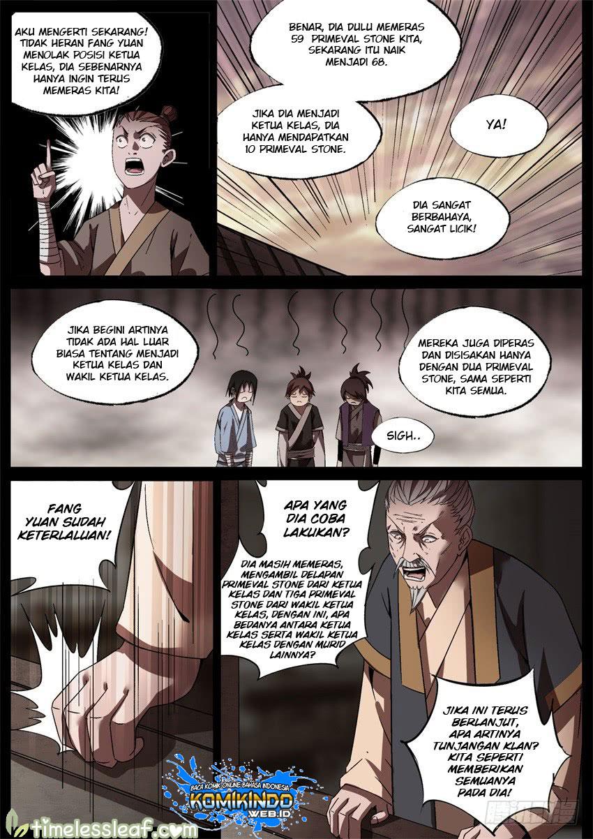 Master of Gu Chapter 46 Gambar 3