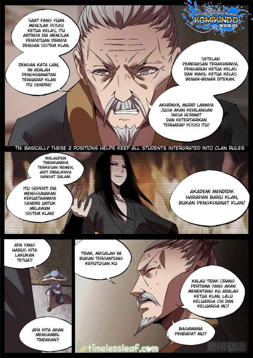 Master of Gu Chapter 46 Gambar 4