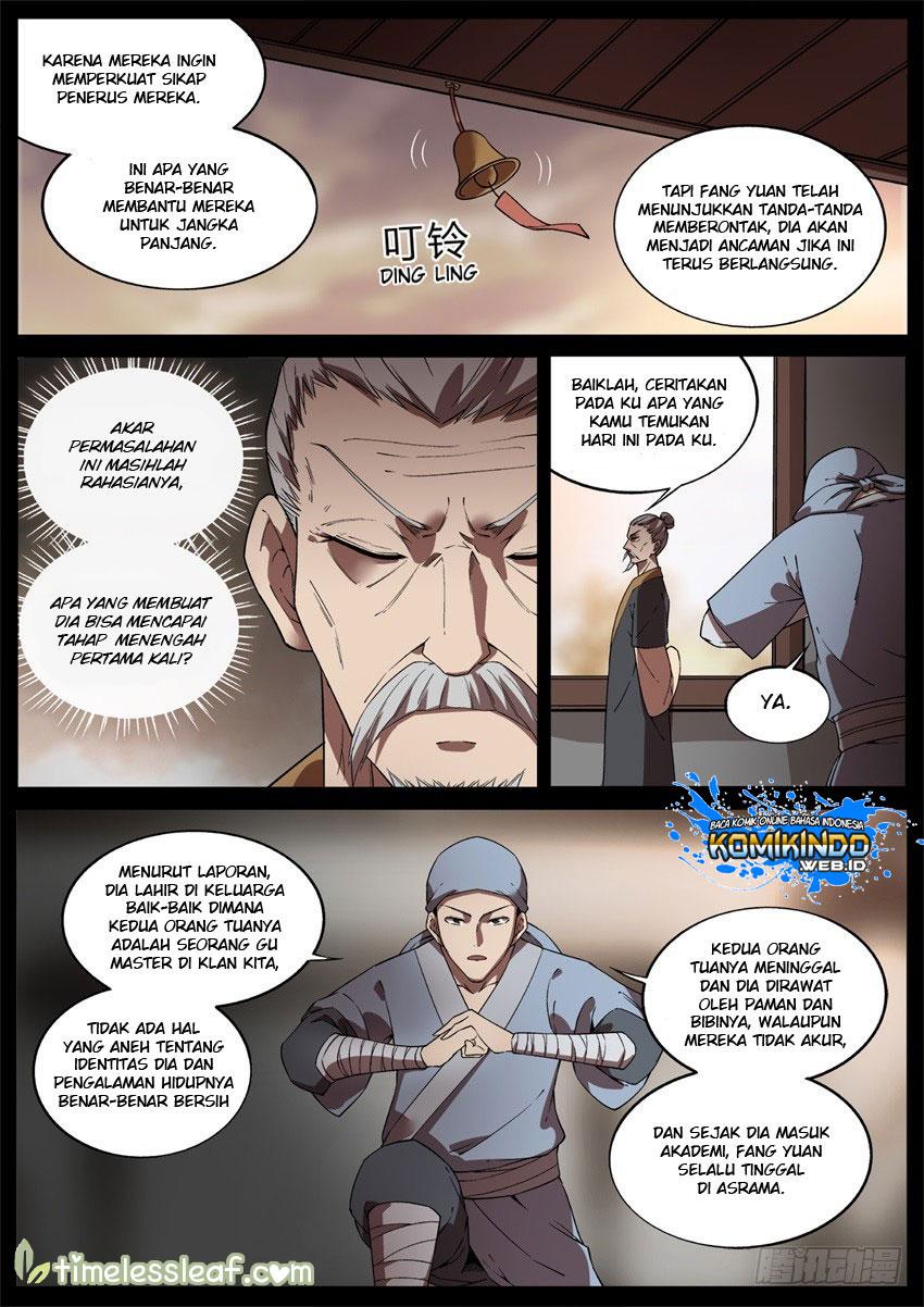 Master of Gu Chapter 46 Gambar 5