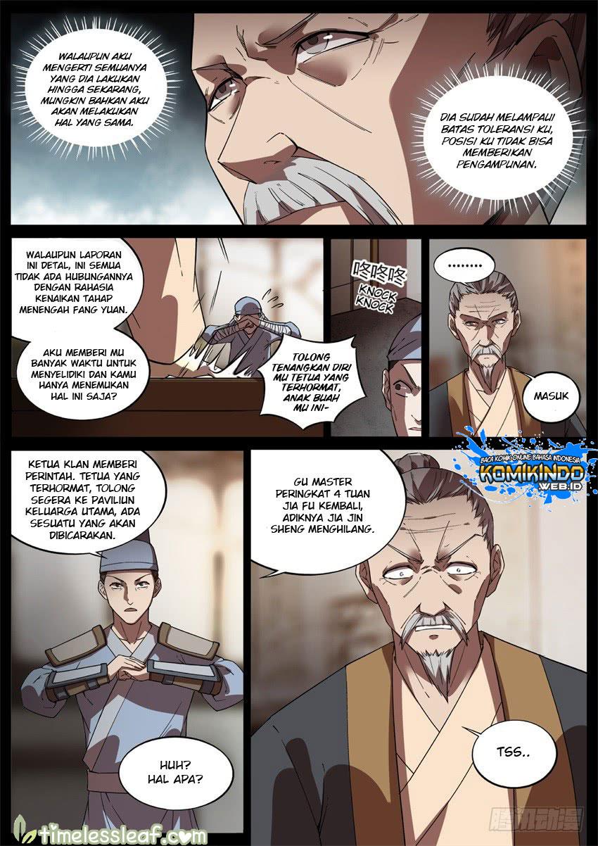 Master of Gu Chapter 46 Gambar 8