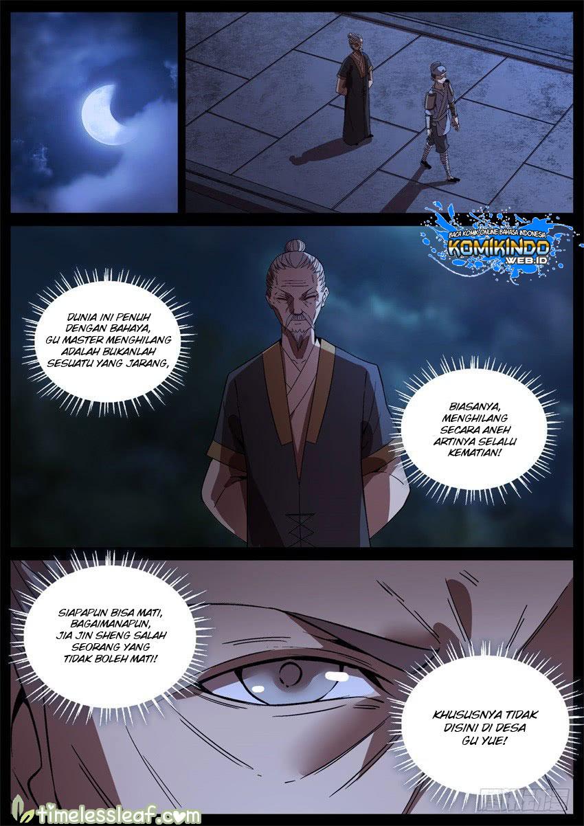 Master of Gu Chapter 46 Gambar 9