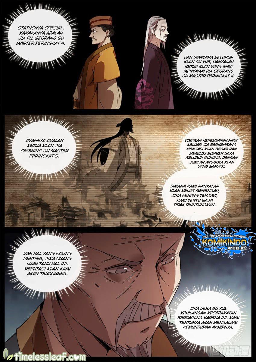Master of Gu Chapter 46 Gambar 10