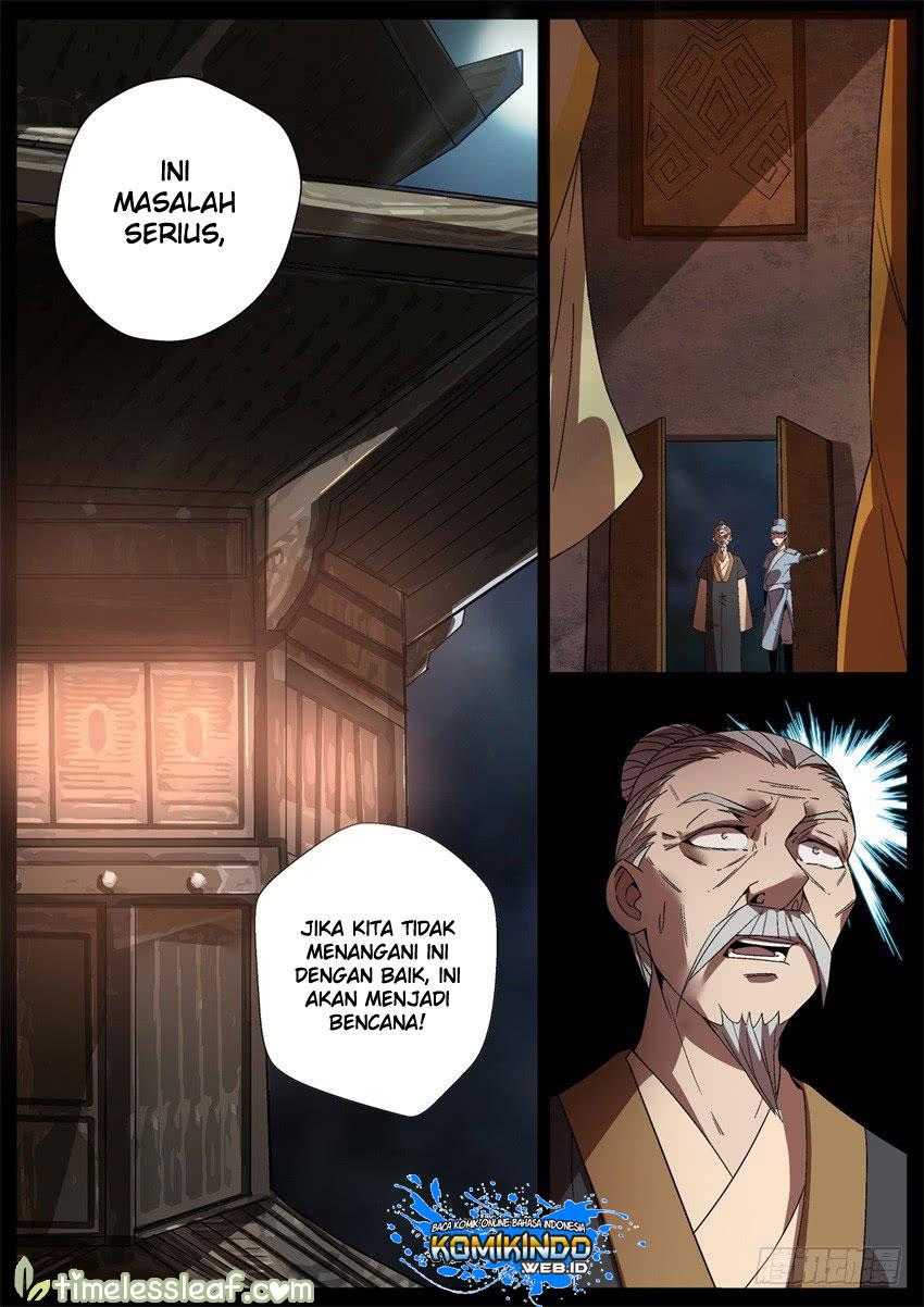 Master of Gu Chapter 46 Gambar 11