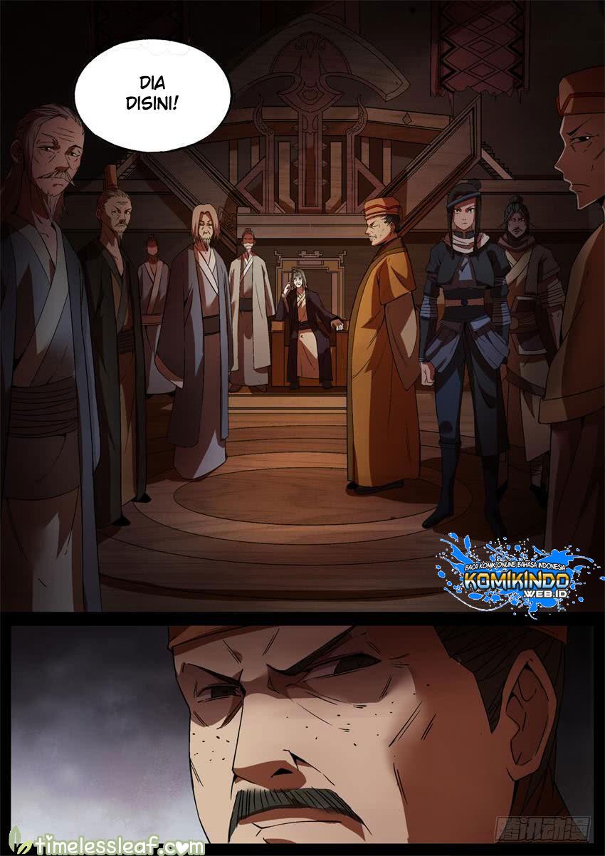 Master of Gu Chapter 46 Gambar 12