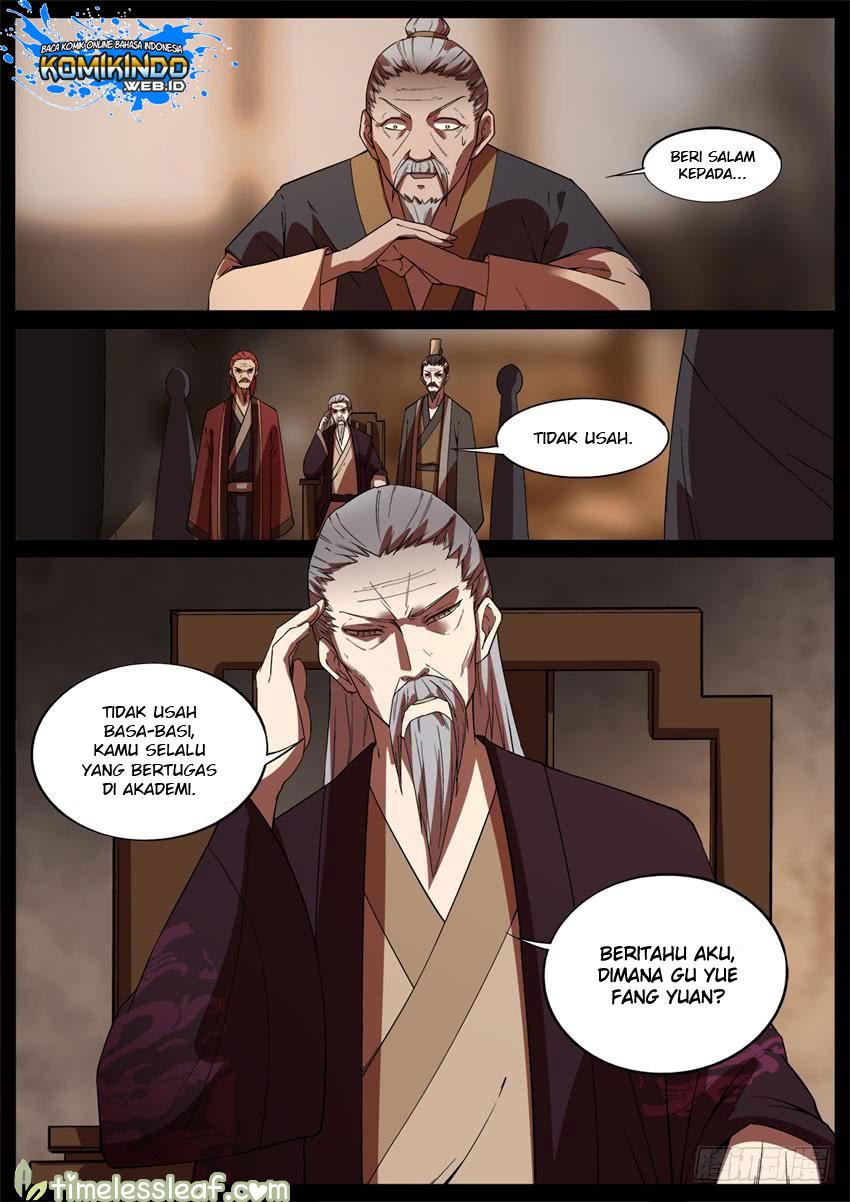 Master of Gu Chapter 46 Gambar 13