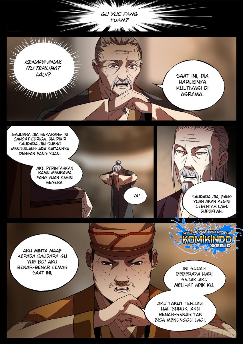 Master of Gu Chapter 47 Gambar 2
