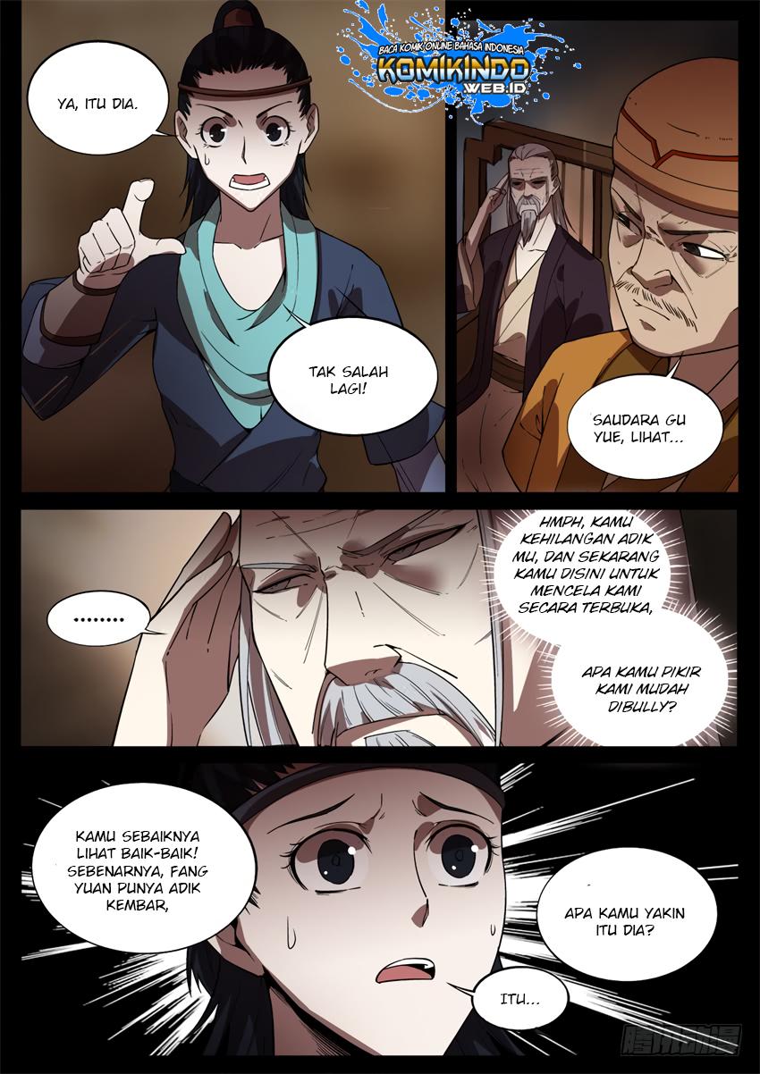 Master of Gu Chapter 47 Gambar 4