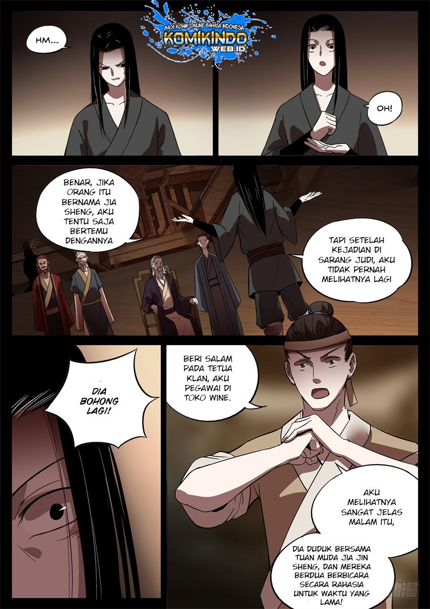 Master of Gu Chapter 47 Gambar 7