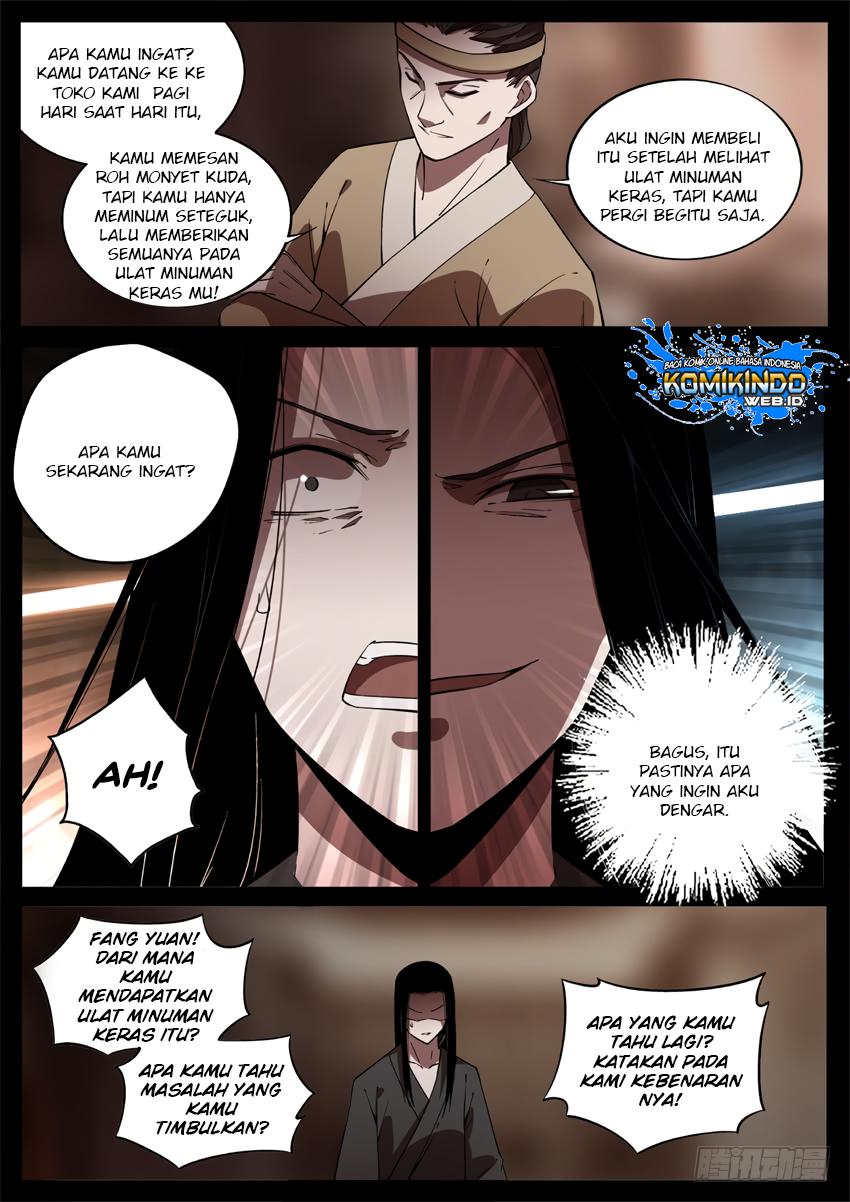 Master of Gu Chapter 47 Gambar 10