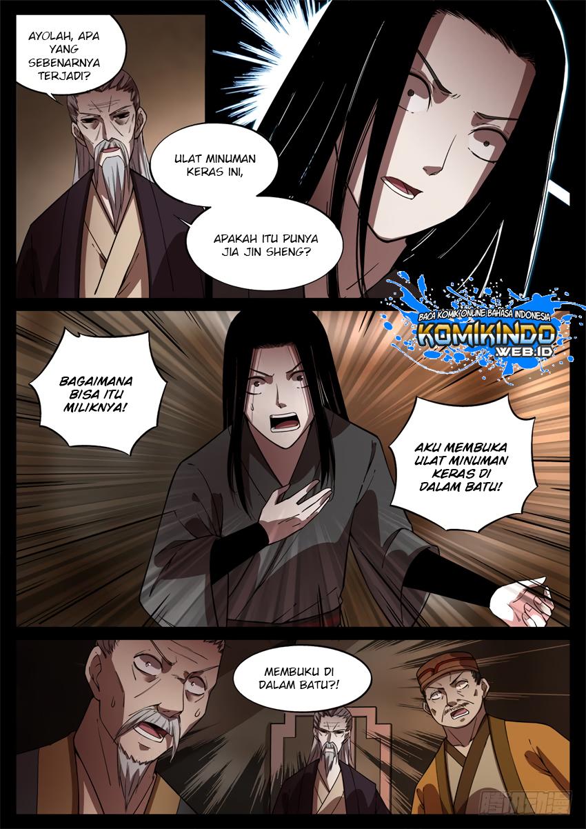 Master of Gu Chapter 47 Gambar 11