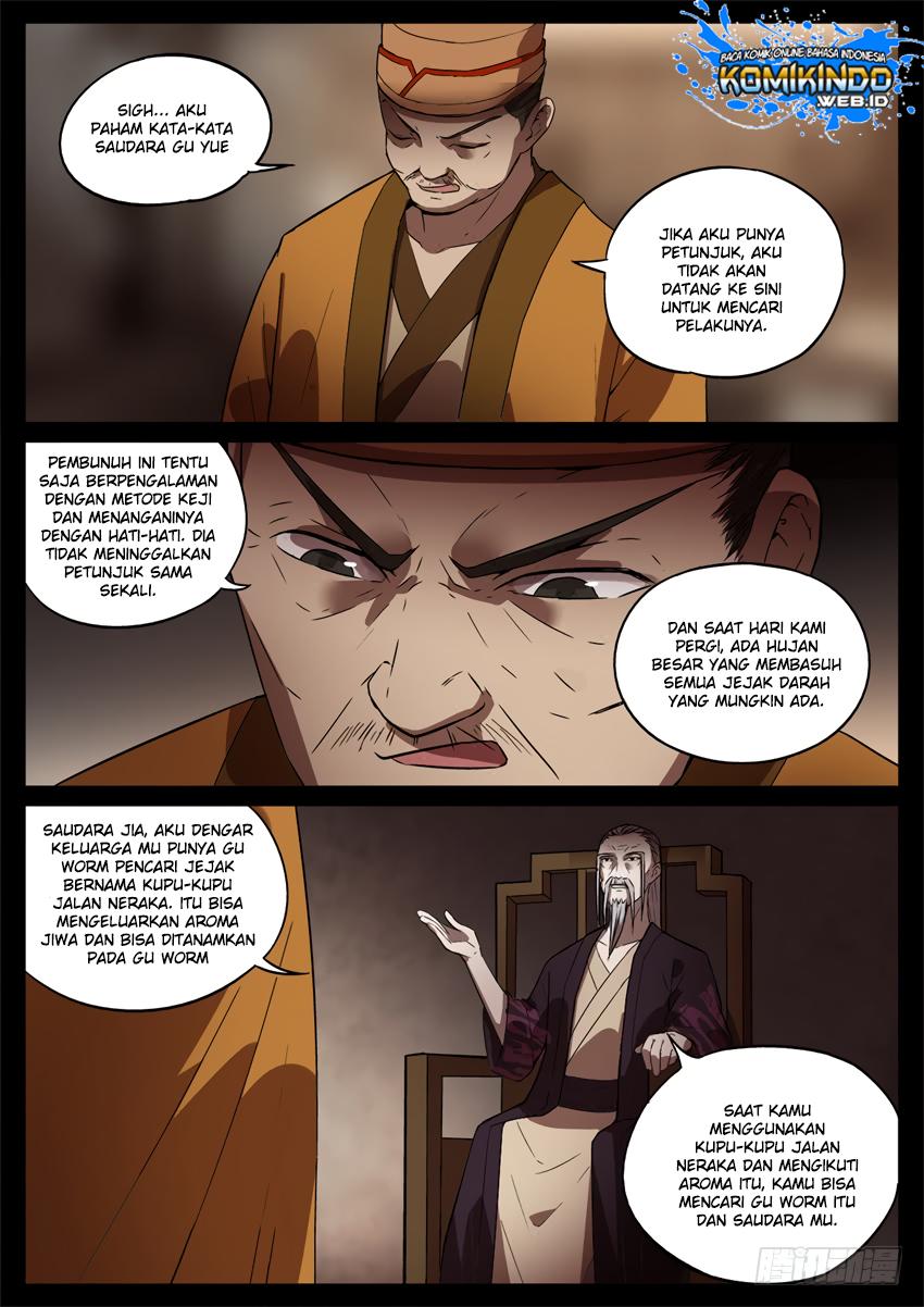Master of Gu Chapter 48 Gambar 3
