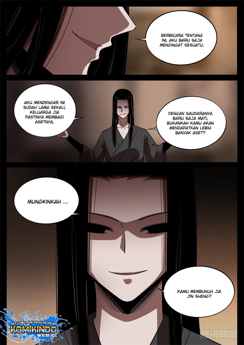 Master of Gu Chapter 48 Gambar 5