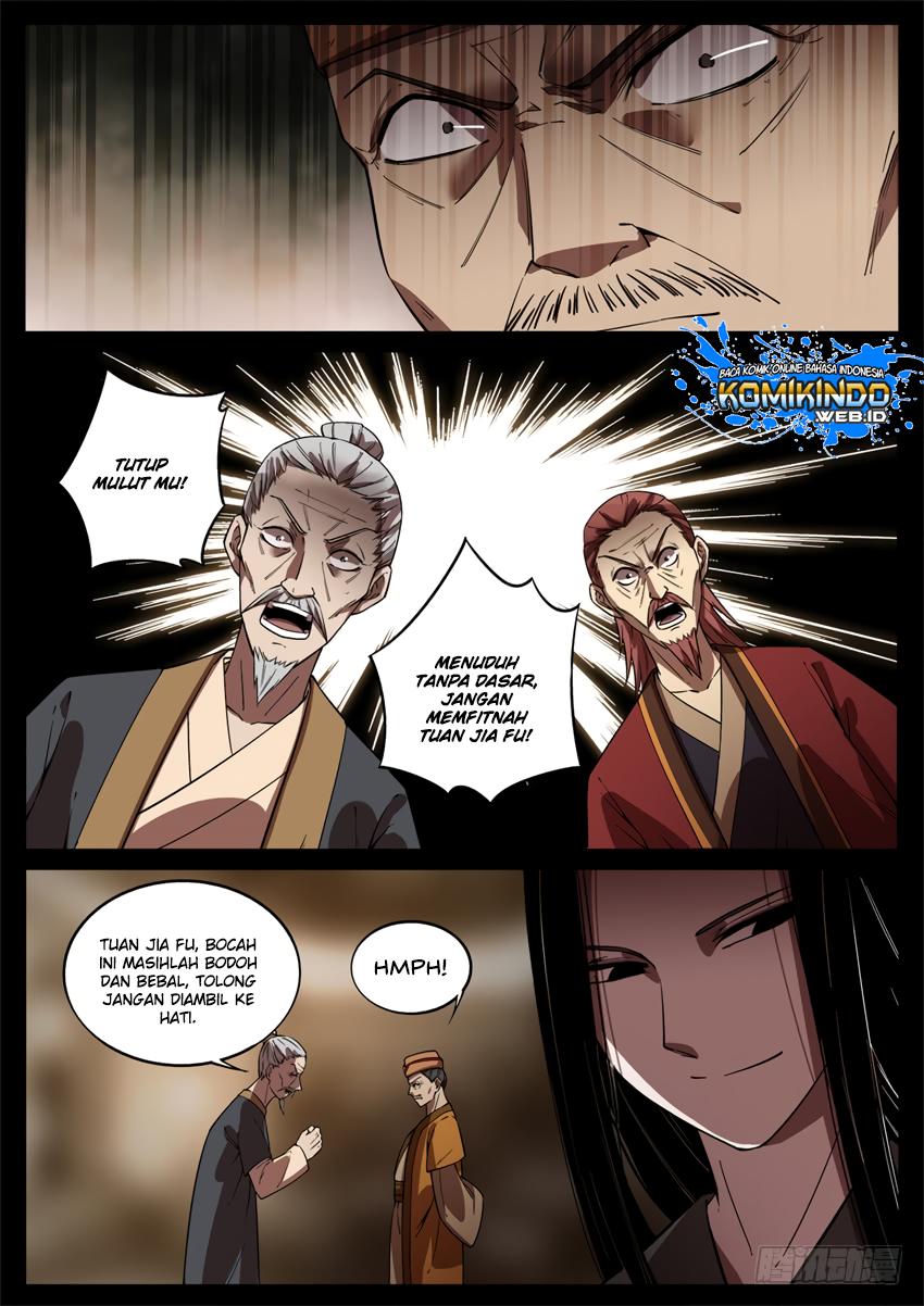 Master of Gu Chapter 48 Gambar 6