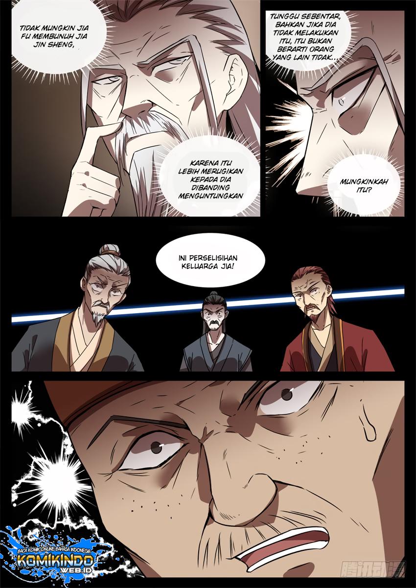 Master of Gu Chapter 48 Gambar 7