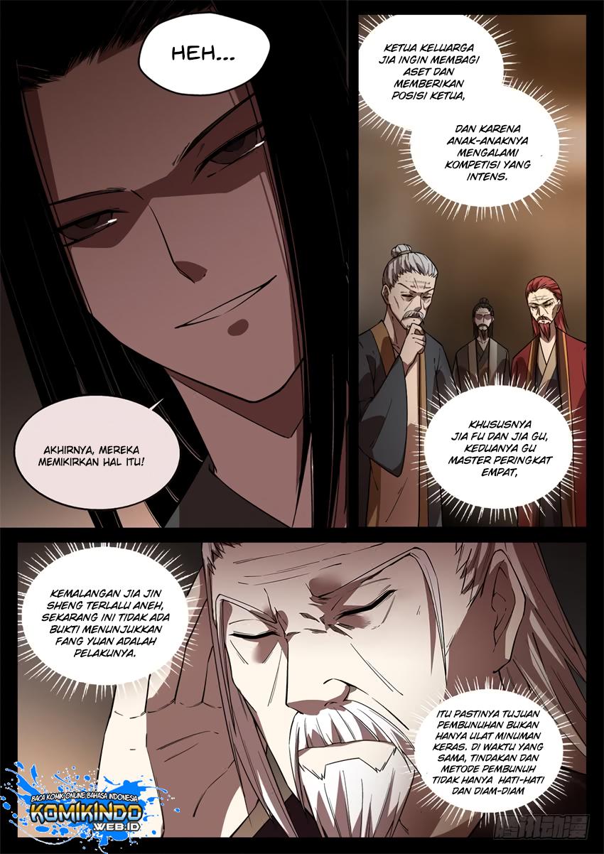 Master of Gu Chapter 48 Gambar 8