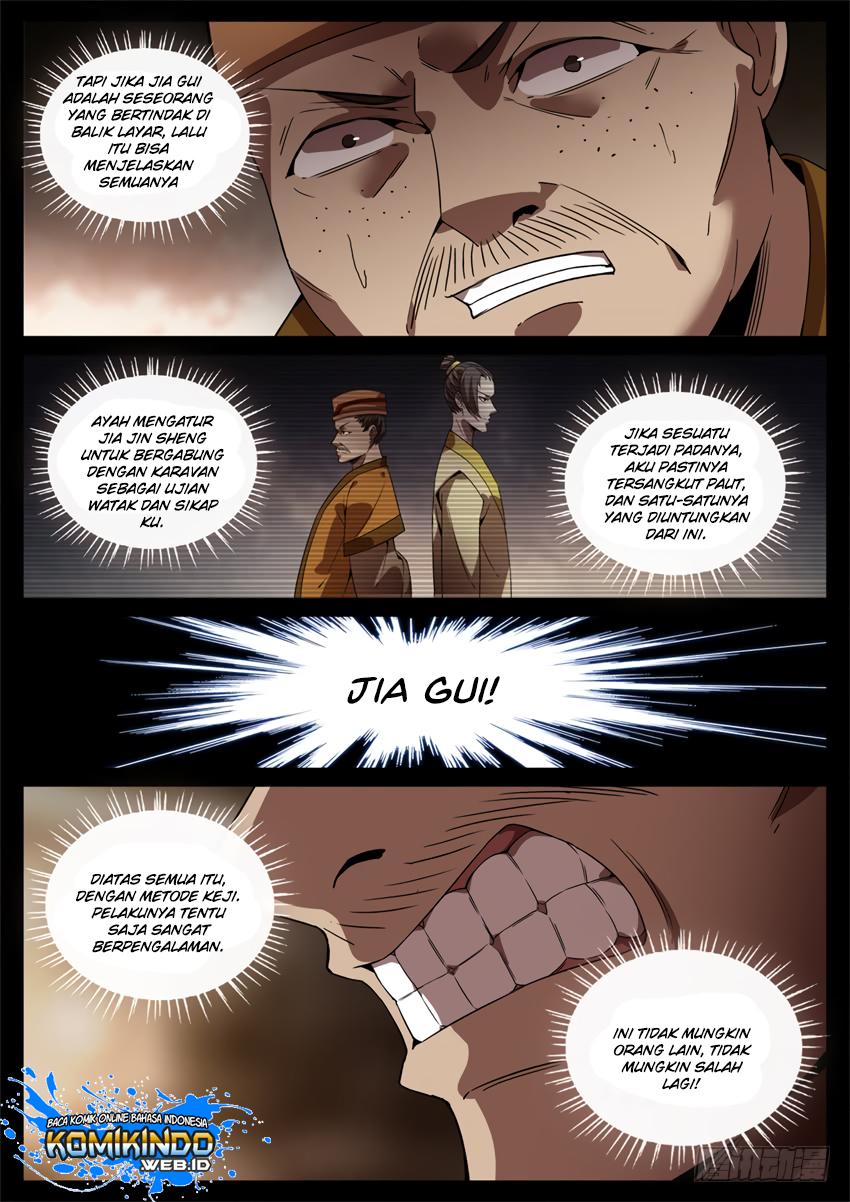 Master of Gu Chapter 48 Gambar 9