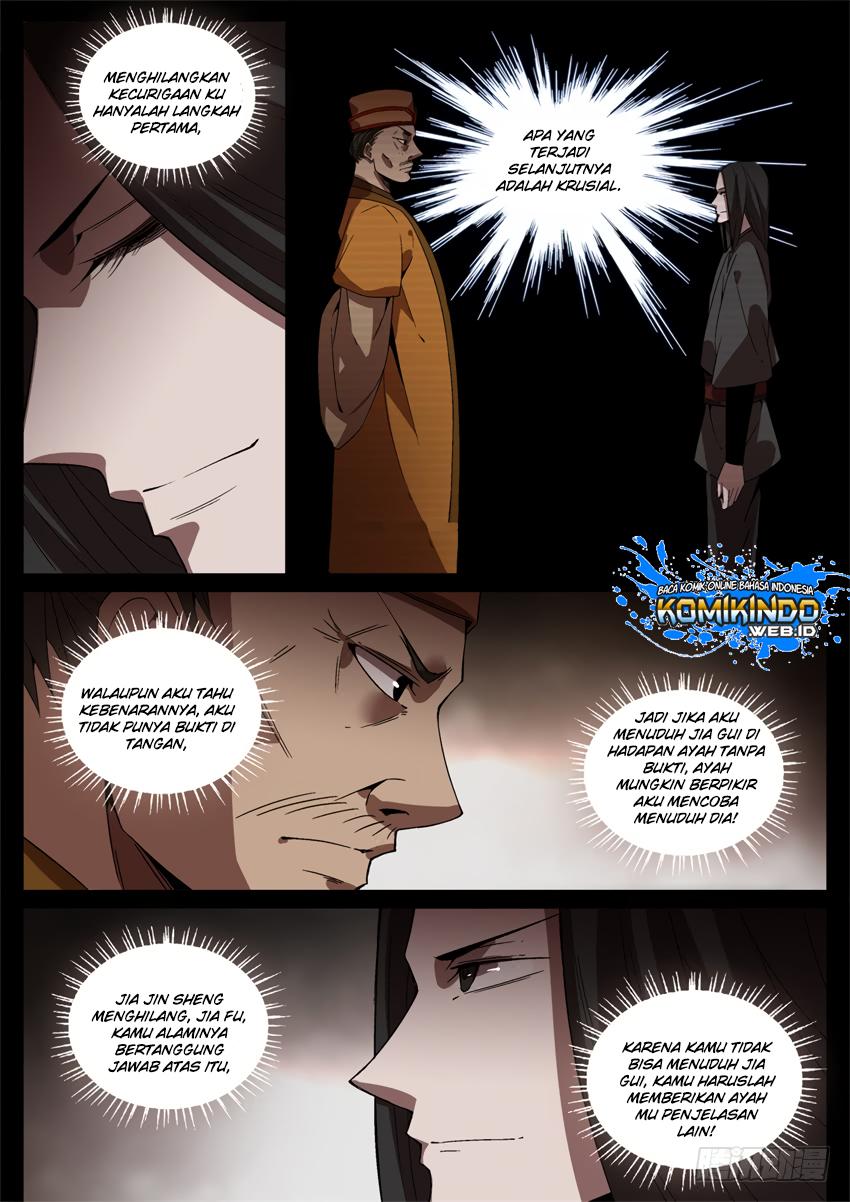 Master of Gu Chapter 48 Gambar 11
