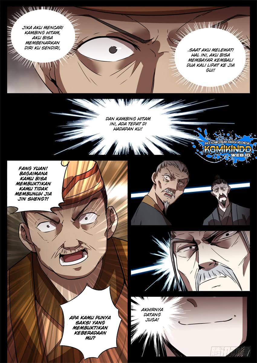 Master of Gu Chapter 48 Gambar 12