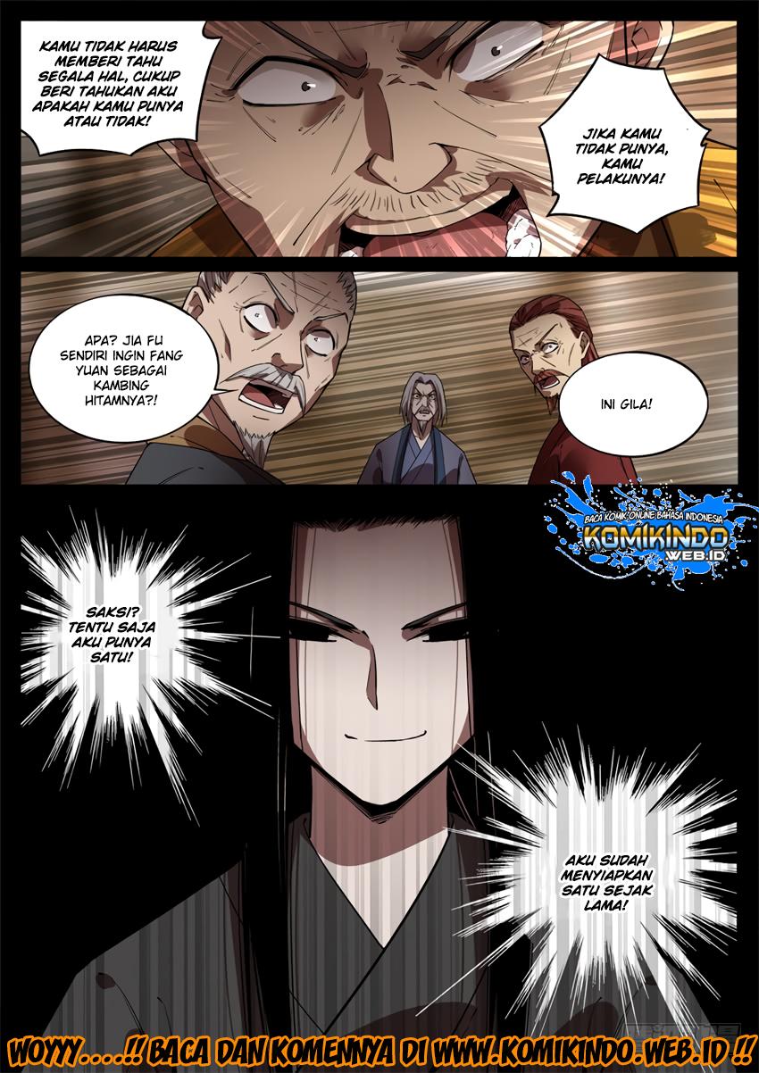 Master of Gu Chapter 48 Gambar 13