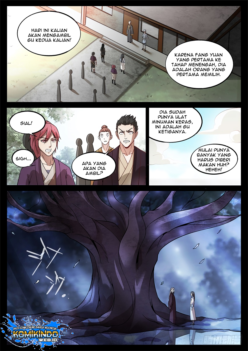 Master of Gu Chapter 52 Gambar 2