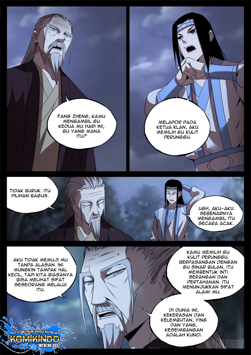Master of Gu Chapter 52 Gambar 3