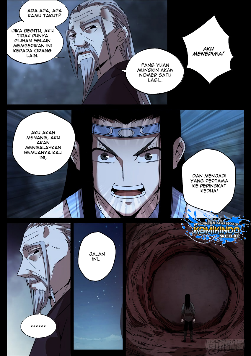 Master of Gu Chapter 52 Gambar 8