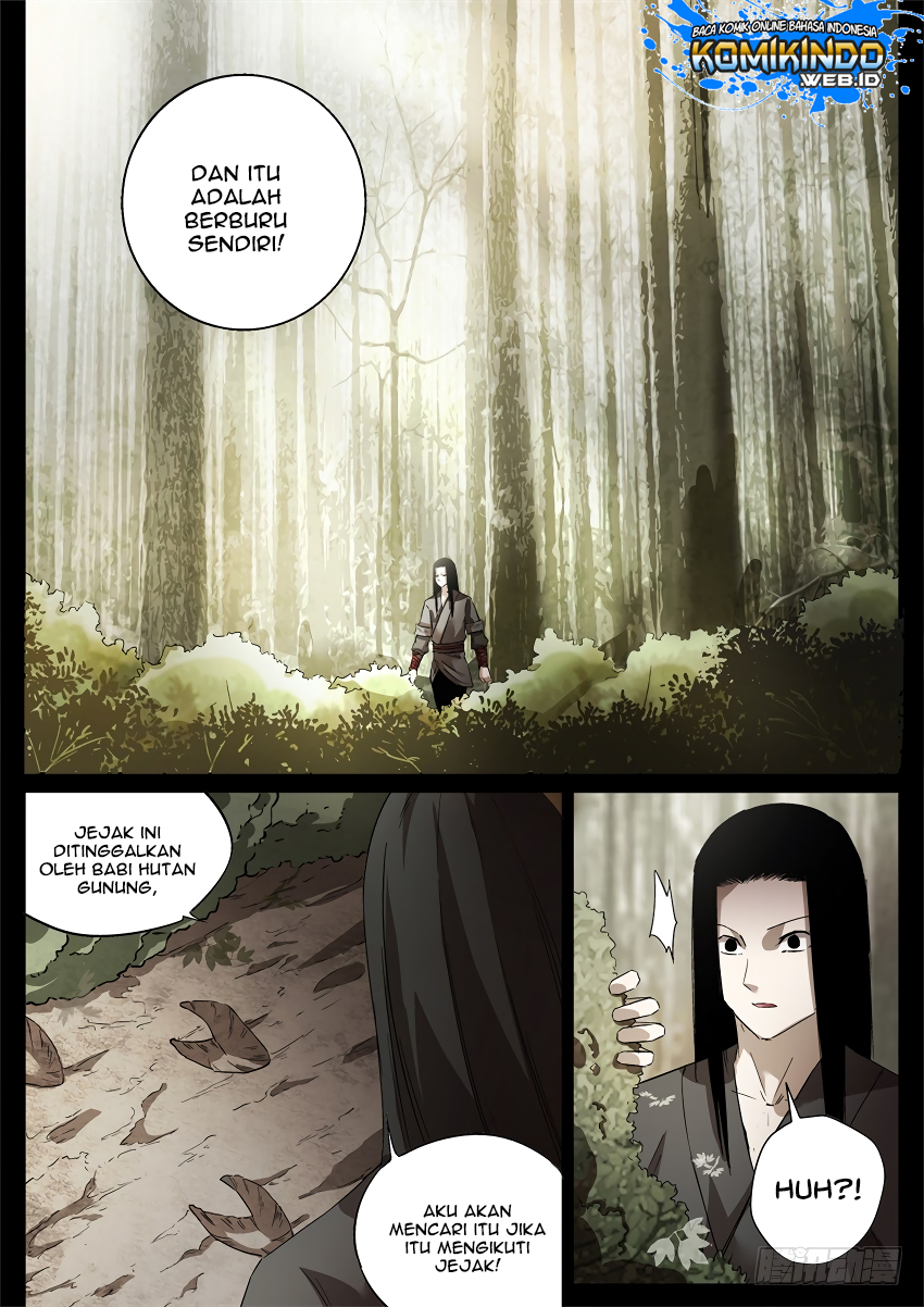 Master of Gu Chapter 52 Gambar 12