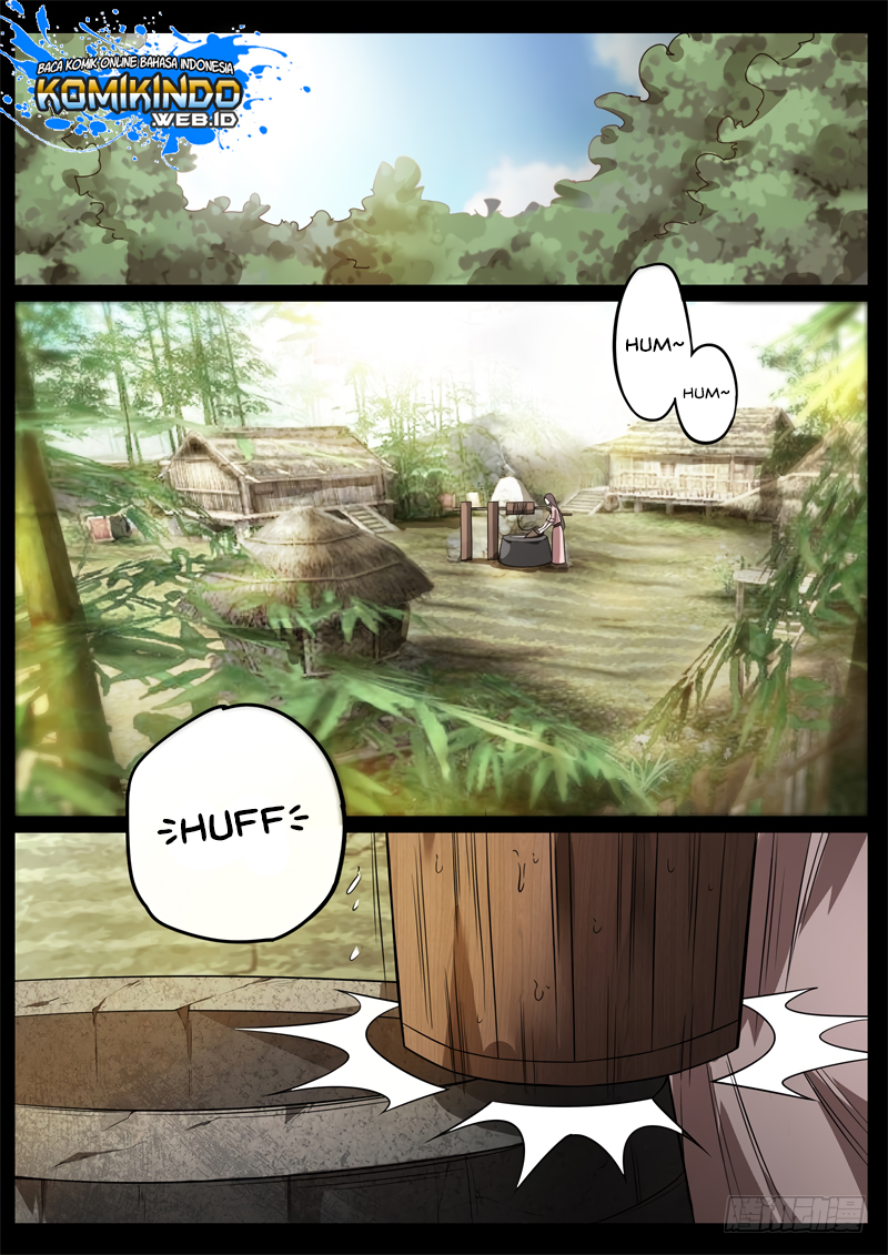 Master of Gu Chapter 54 Gambar 2