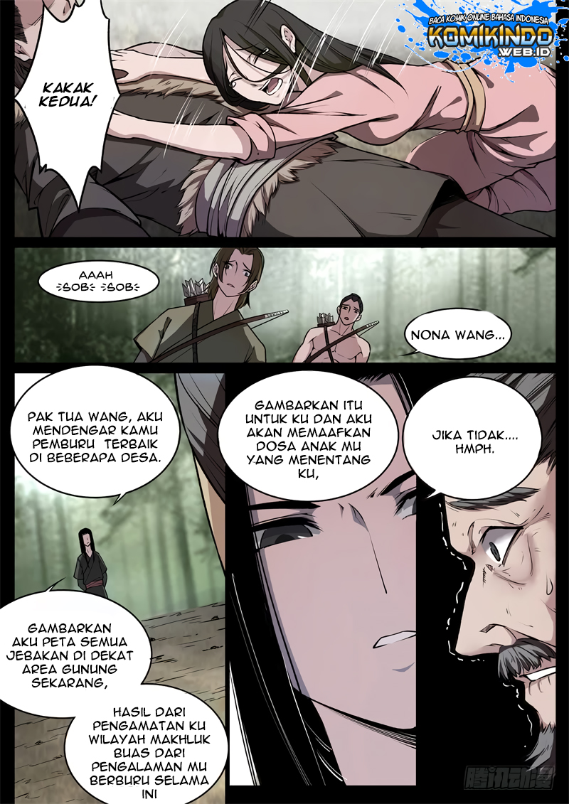 Master of Gu Chapter 54 Gambar 10