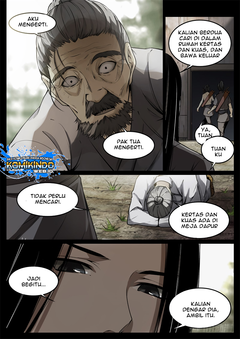 Master of Gu Chapter 55 Gambar 2