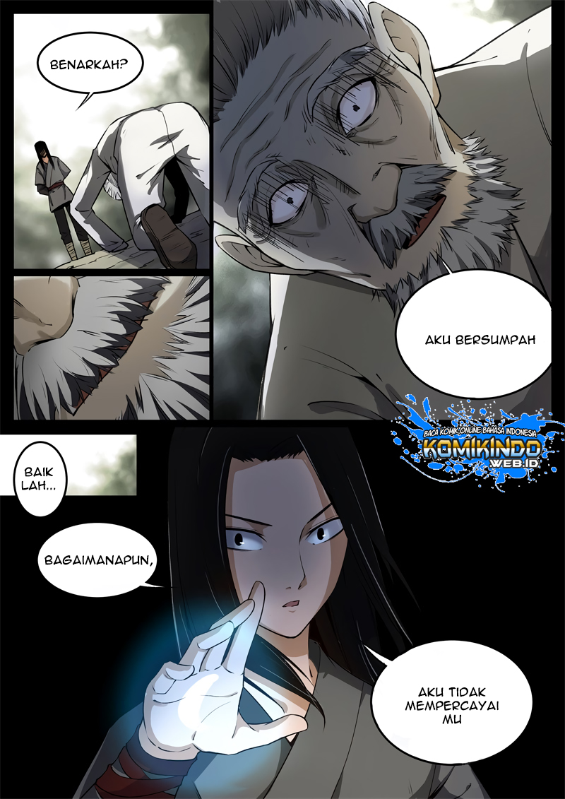Master of Gu Chapter 55 Gambar 5