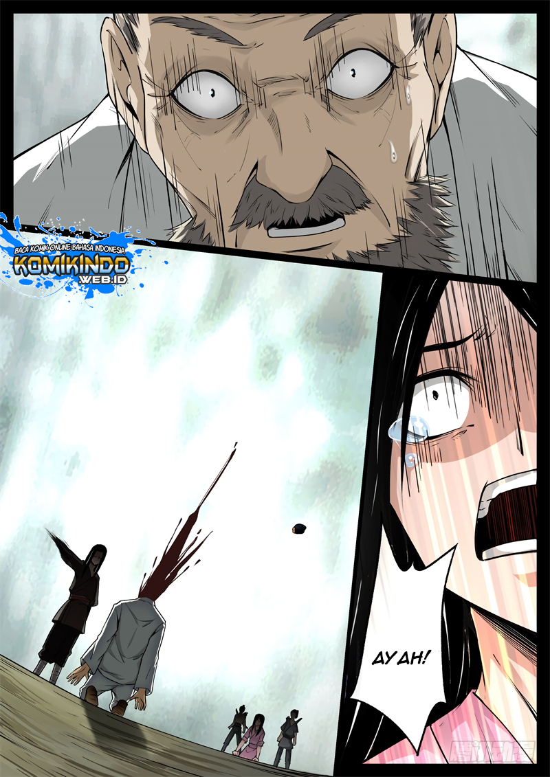 Master of Gu Chapter 55 Gambar 6