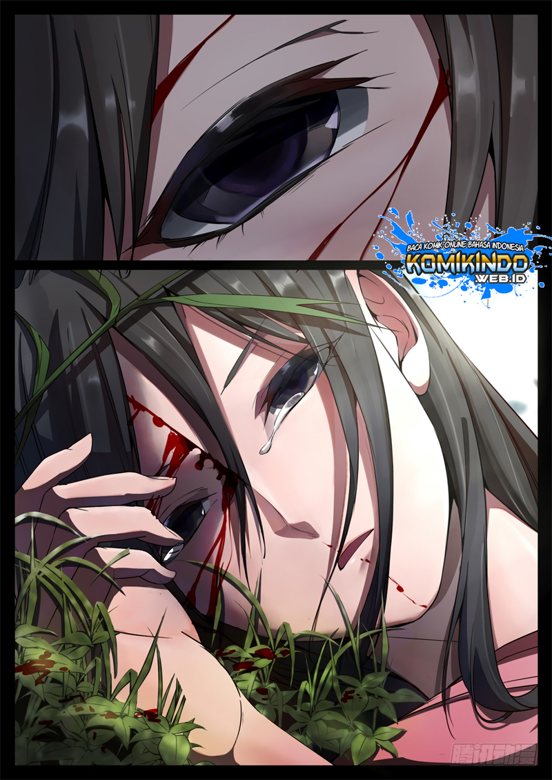 Master of Gu Chapter 55 Gambar 8