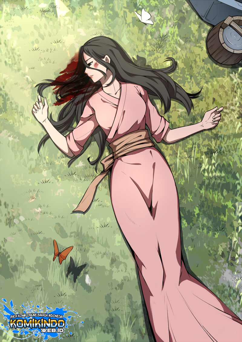 Master of Gu Chapter 55 Gambar 9