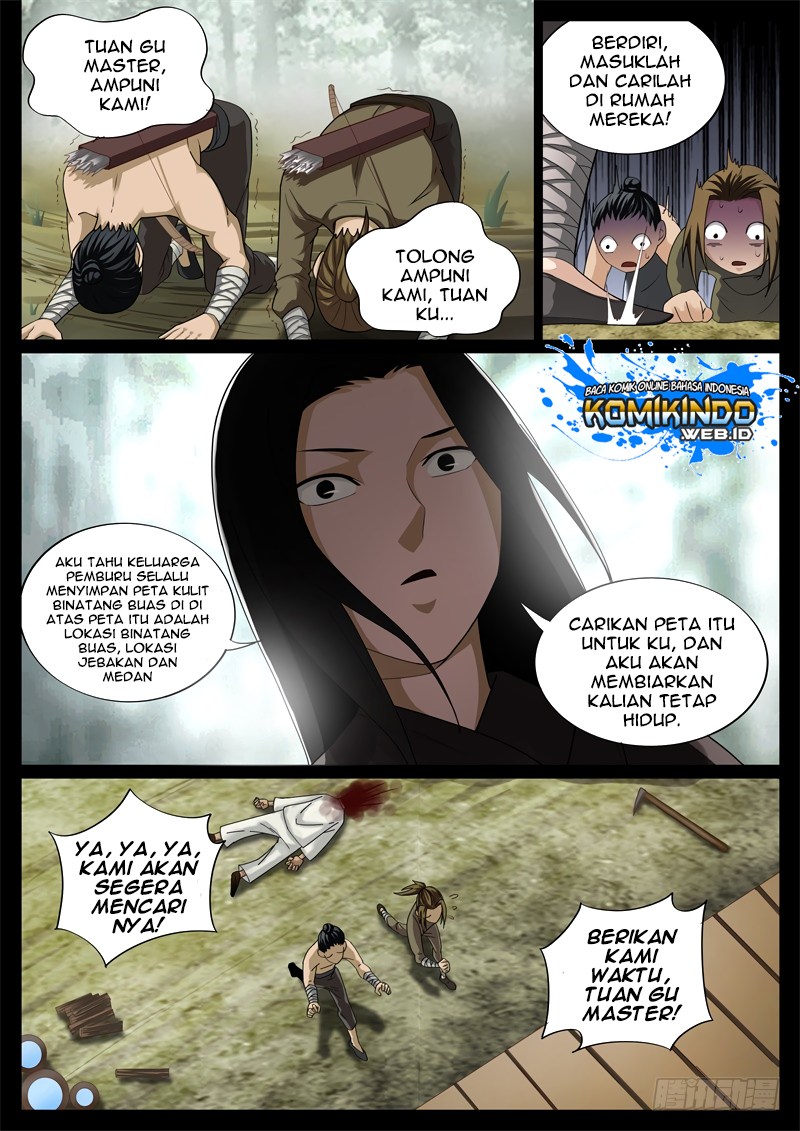Master of Gu Chapter 55 Gambar 10