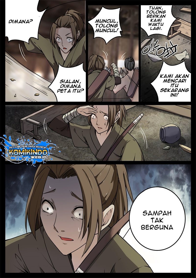 Master of Gu Chapter 55 Gambar 11